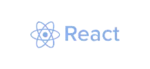 react